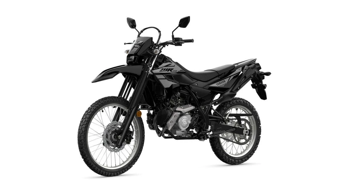 Yamaha WR125R 