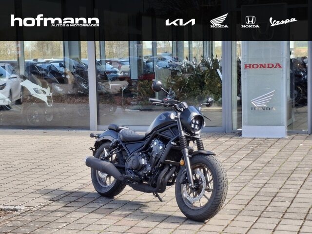 Honda CMX500 Rebel