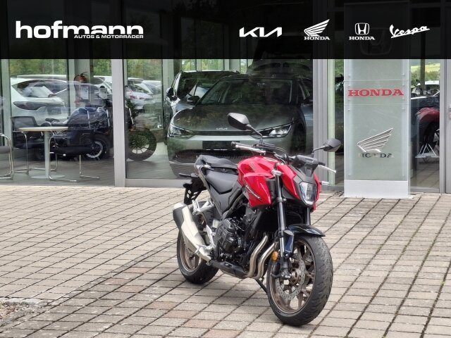 Honda CB500 Hornet