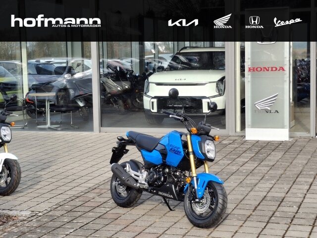 Honda MSX125 Grom