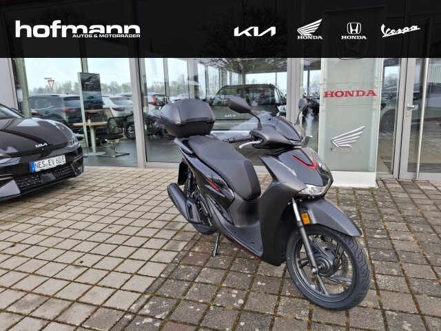 Honda SH125i