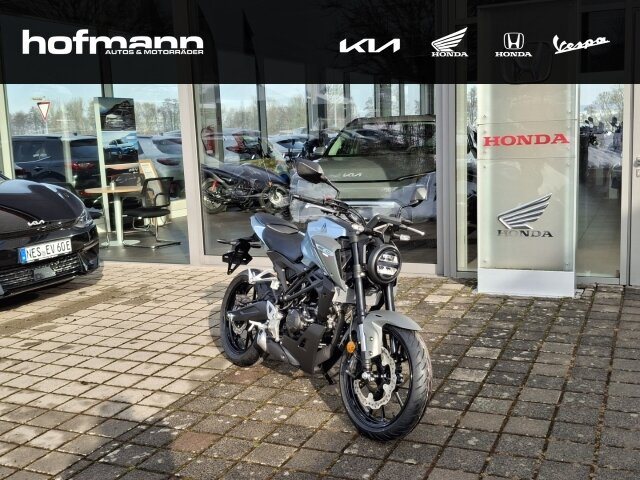 Honda CB125R