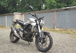 Gebrauchte Honda CB300R