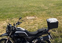 Gebrauchte Moto Guzzi V85 TT Guardia d'Onore