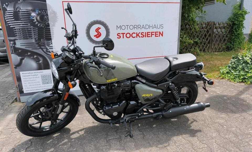 Angebot Royal Enfield Shotgun 650