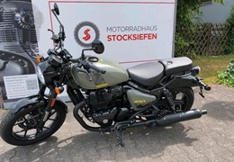Neumotorrad Royal Enfield Shotgun 650