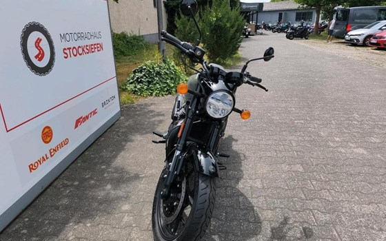 Neufahrzeug Royal Enfield Shotgun 650 - Bild 3