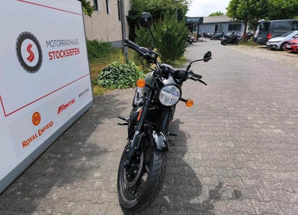 Angebot Royal Enfield Shotgun 650