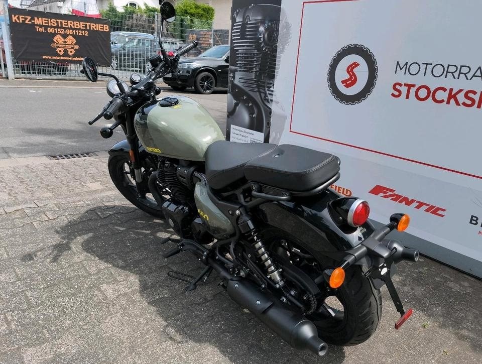 Angebot Royal Enfield Shotgun 650