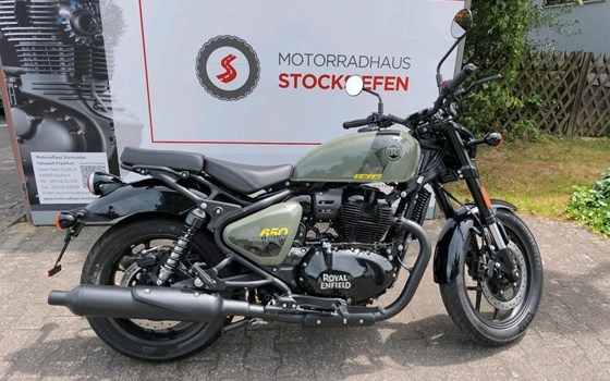 Neufahrzeug Royal Enfield Shotgun 650 - Bild 5