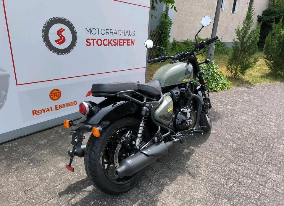 Angebot Royal Enfield Shotgun 650