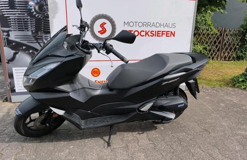Gebrauchtmotorrad Honda PCX125