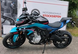 Neumotorrad CFMOTO 675NK
