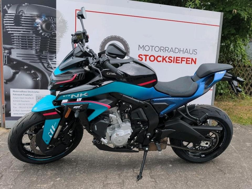 Angebot CFMOTO 675NK