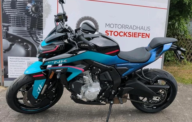 CFMOTO 675NK