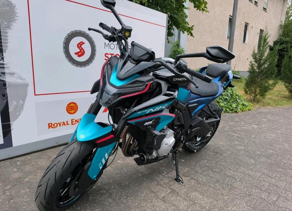 Angebot CFMOTO 675NK