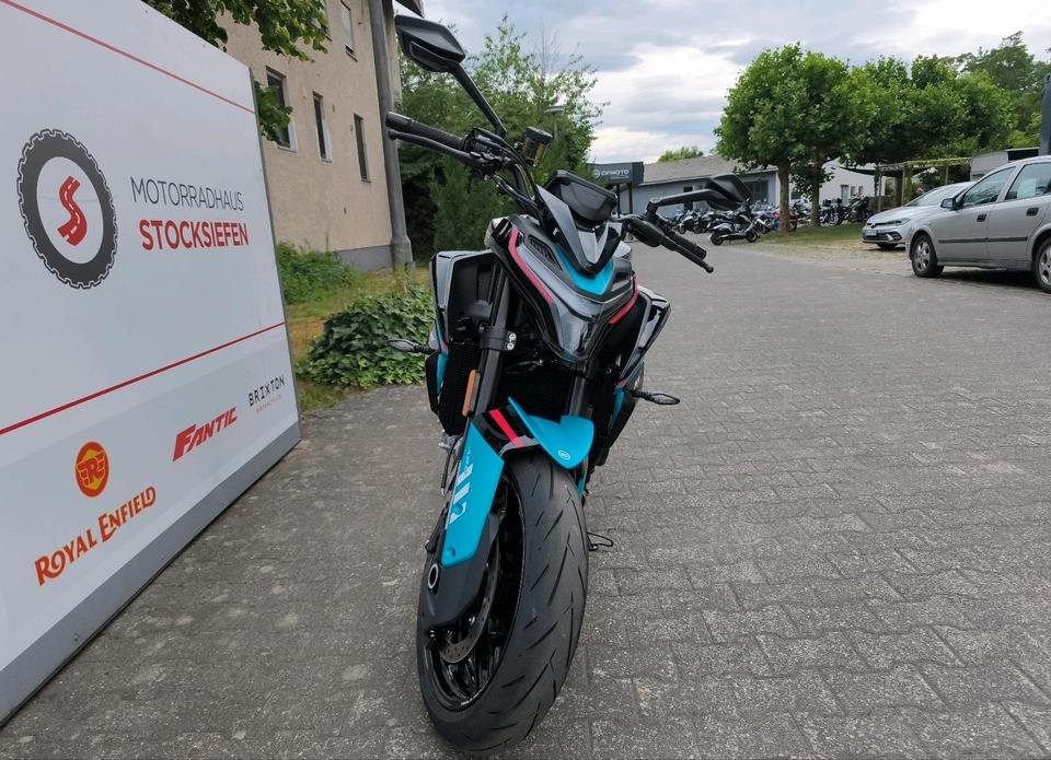 Angebot CFMOTO 675NK