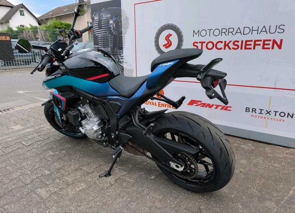 Angebot CFMOTO 675NK
