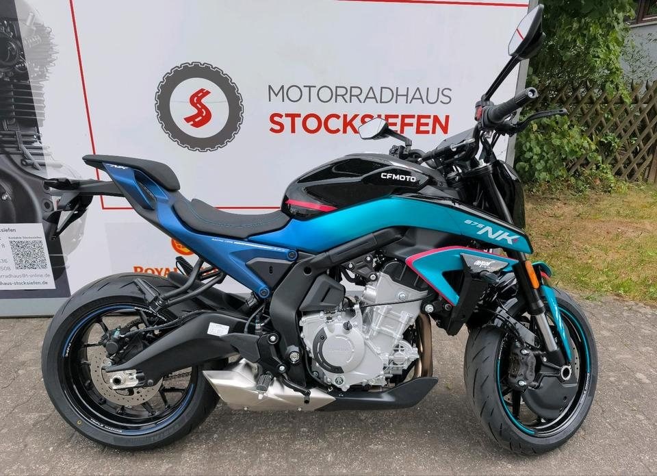 Angebot CFMOTO 675NK