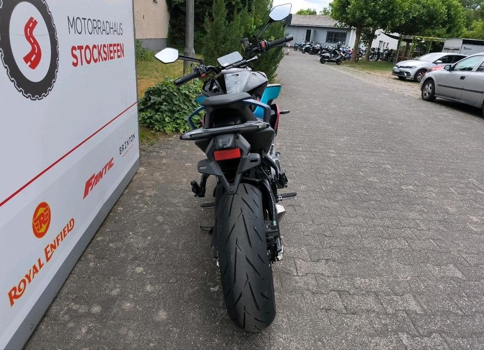 Angebot CFMOTO 675NK