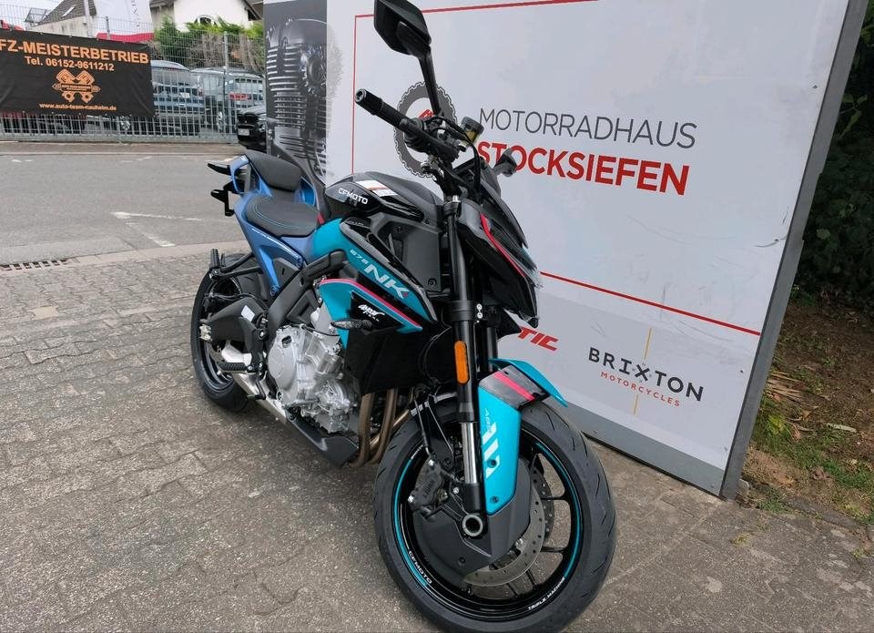 Angebot CFMOTO 675NK