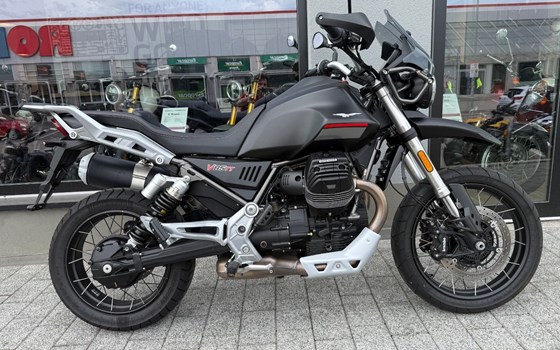 Gebrauchtmotorrad Moto Guzzi V85 TT - Bild 1