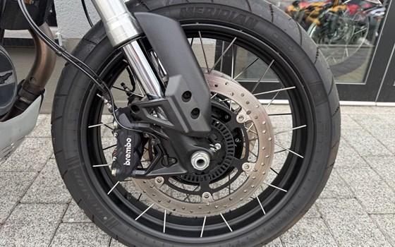 Gebrauchtmotorrad Moto Guzzi V85 TT - Bild 7
