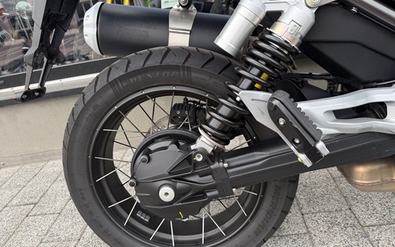 Gebrauchtmotorrad Moto Guzzi V85 TT - Bild 8
