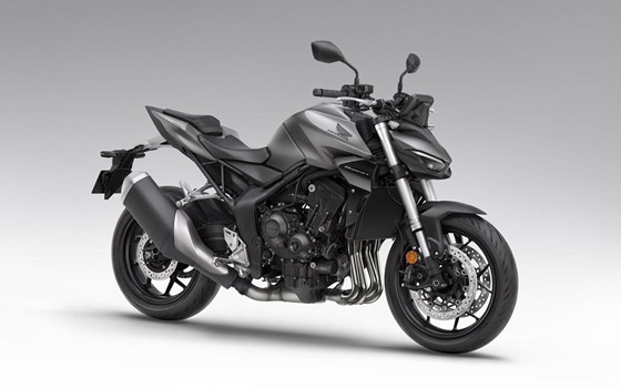 Gebrauchtmotorrad Honda CB1000 Hornet - Bild 1