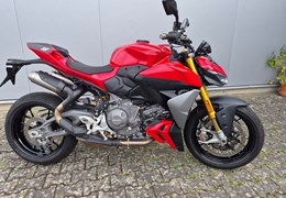 Gebrauchte Ducati Streetfighter V2 S