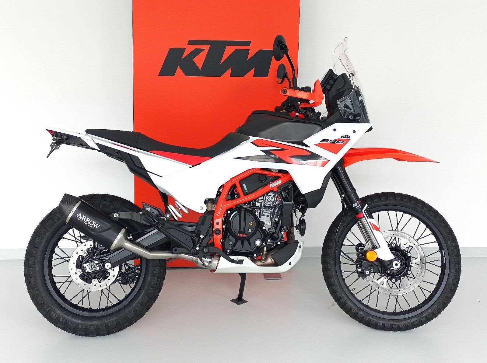 KTM 390 Adventure R