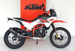 Neumotorrad KTM 390 Adventure R