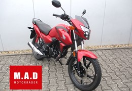 Gebrauchte Honda CB125F