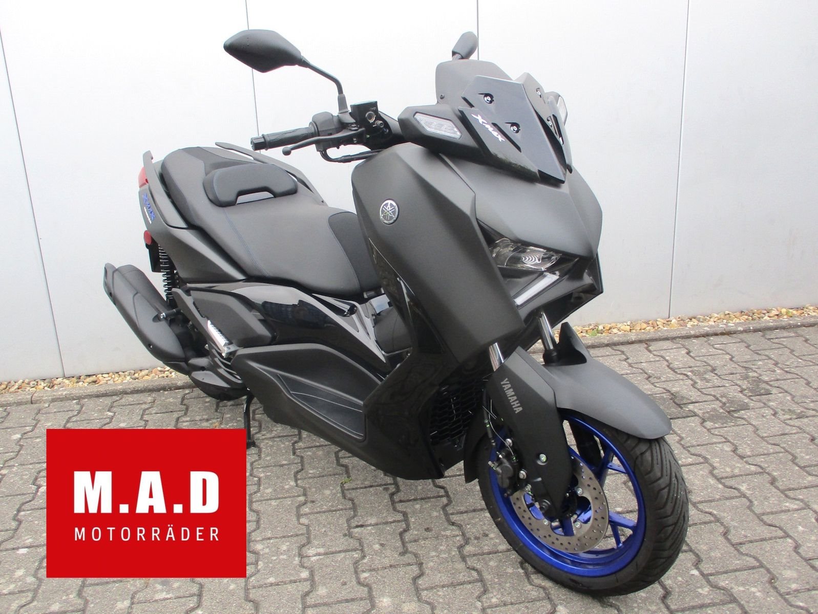 Yamaha XMAX 125