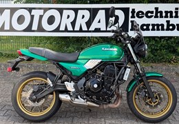 Gebrauchte Kawasaki Z650 RS