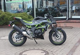 Neumotorrad Kawasaki Z125