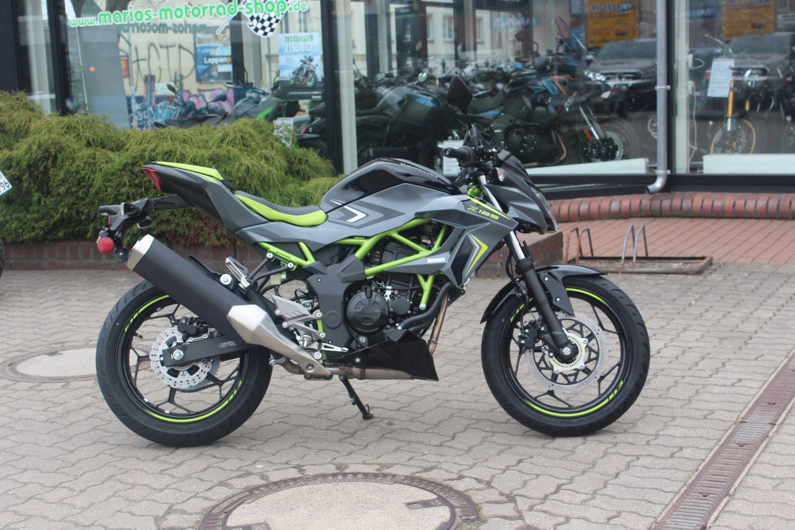 Neumotorrad