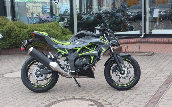 Neufahrzeug Kawasaki Z125 - Bild 1