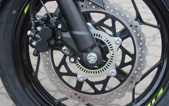 Neufahrzeug Kawasaki Z125 - Bild 10