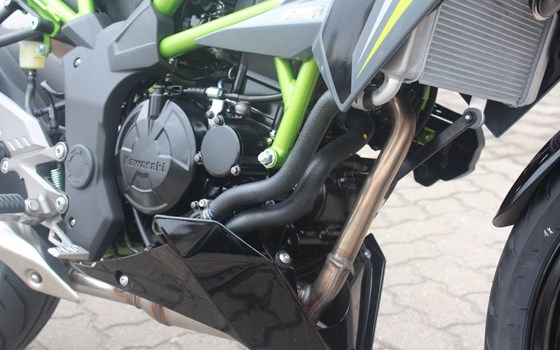 Neufahrzeug Kawasaki Z125 - Bild 11