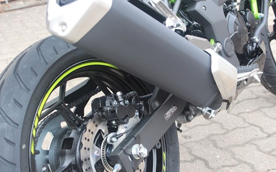 Neufahrzeug Kawasaki Z125 - Bild 12
