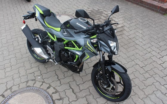 Neufahrzeug Kawasaki Z125 - Bild 14