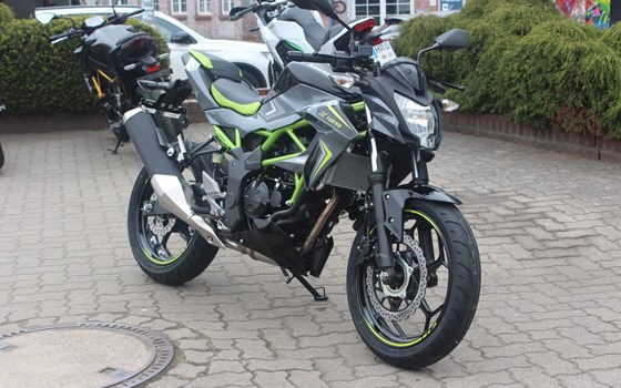 Neufahrzeug Kawasaki Z125 - Bild 2