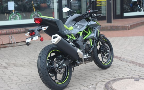 Neufahrzeug Kawasaki Z125 - Bild 3