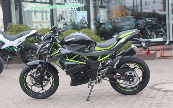 Neufahrzeug Kawasaki Z125 - Bild 4