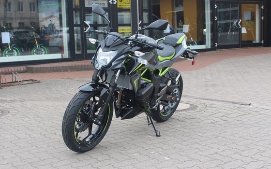 Neufahrzeug Kawasaki Z125 - Bild 5
