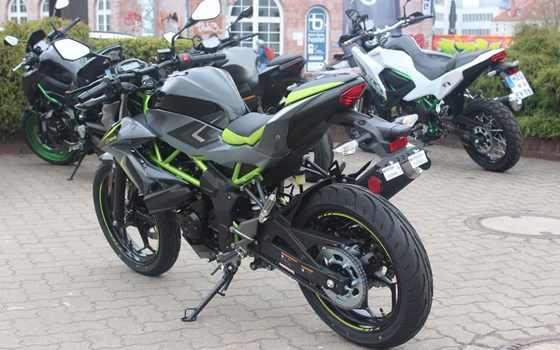 Neufahrzeug Kawasaki Z125 - Bild 6