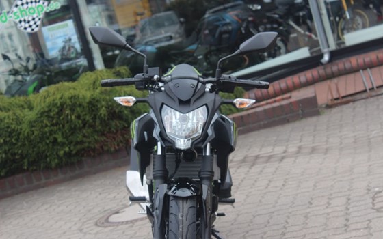 Neufahrzeug Kawasaki Z125 - Bild 7