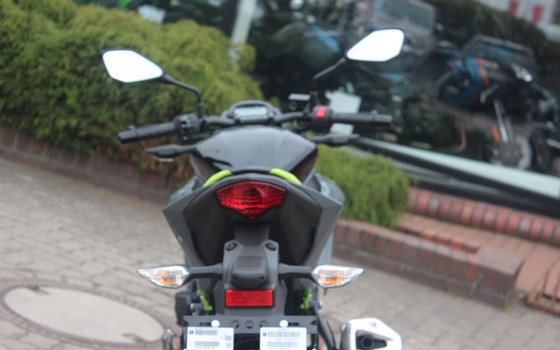 Neufahrzeug Kawasaki Z125 - Bild 8