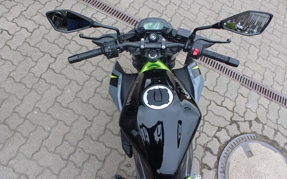 Neufahrzeug Kawasaki Z125 - Bild 9